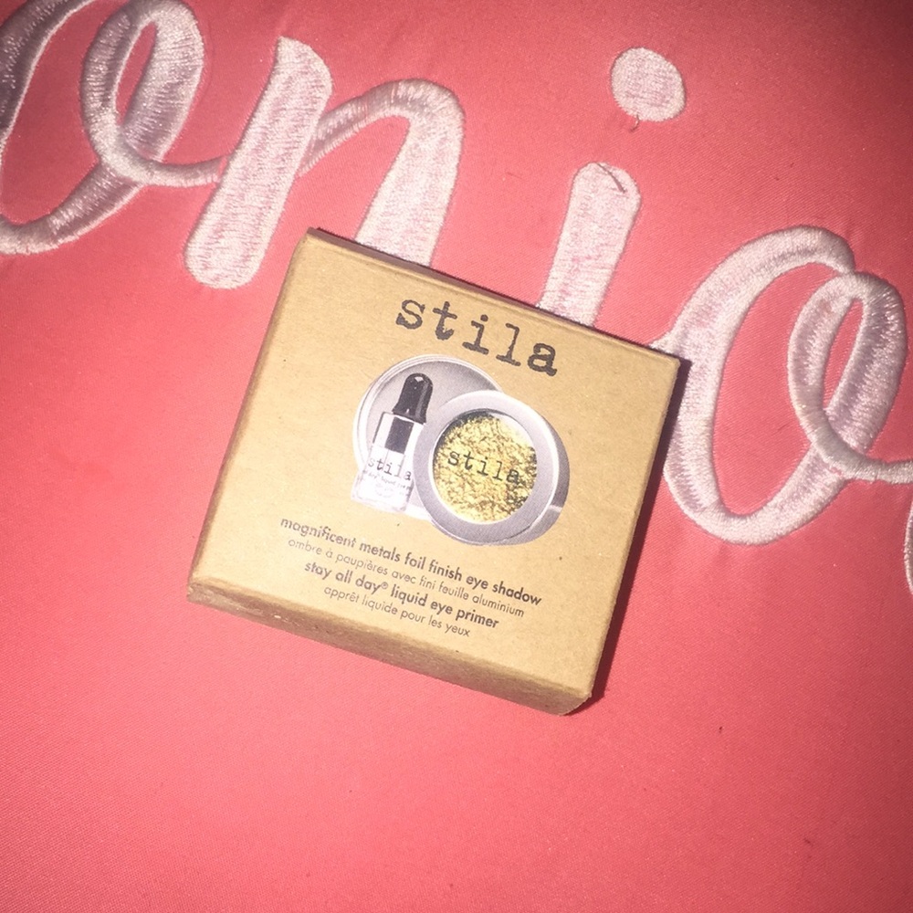 Stila Magnificent Metals Foil Eye Shadow